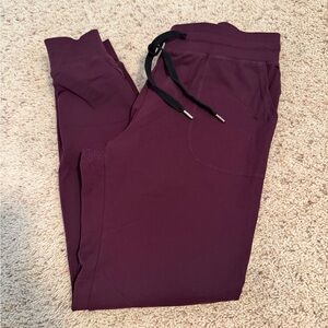 ZYIA Purple Joggers